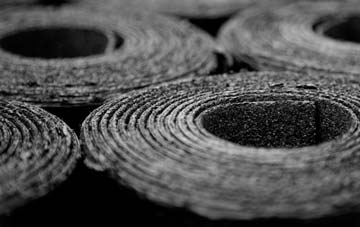 Puttock End bitumen roof disadvantages