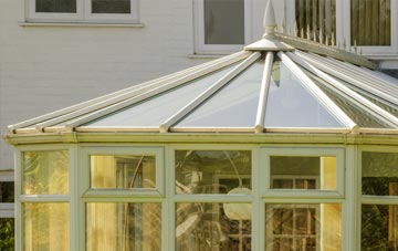 conservatory roof repair Puttock End, Essex