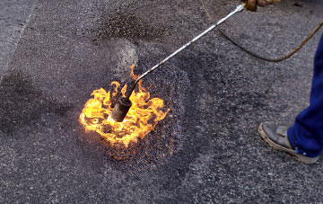 Puttock End flat roofing repairs