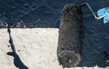 Puttock End liquid sealant waterproofing