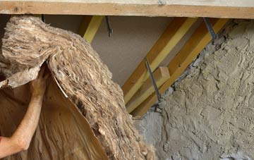 Puttock End pitched roof insulation costs