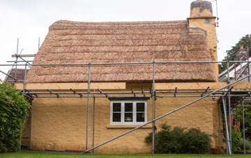 Puttock End thatch roofing costs