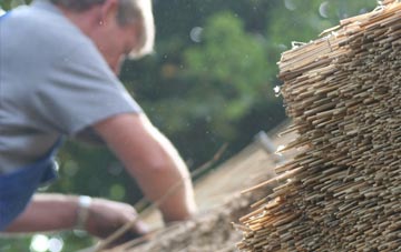 professional Puttock End thatchers