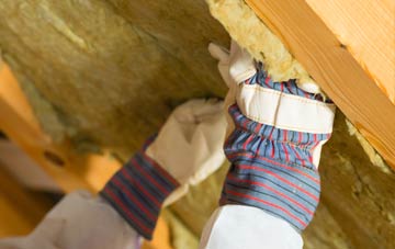 types of Puttock End pitched roof insulation materials