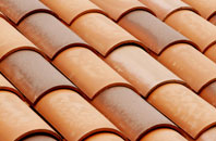 Puttock End clay roofing