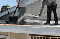 Puttock End flat roofing repair